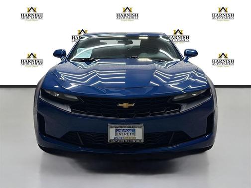 2021 Chevrolet Camaro 1LT