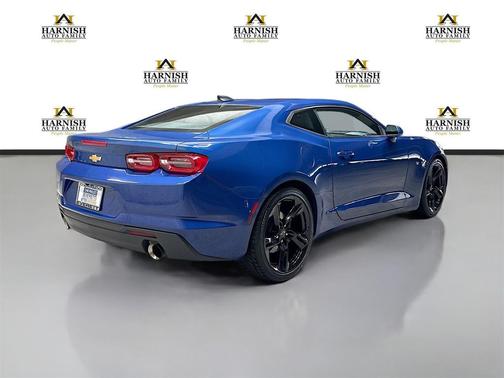 2021 Chevrolet Camaro 1LT