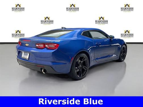 2021 Chevrolet Camaro 1LT