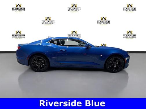 2021 Chevrolet Camaro 1LT