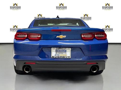 2021 Chevrolet Camaro 1LT