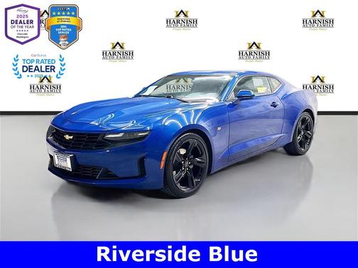 2021 Chevrolet Camaro 1LT