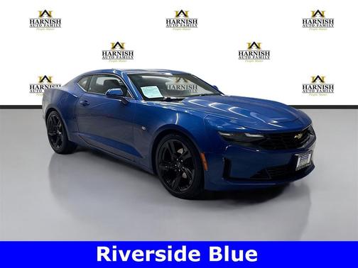 2021 Chevrolet Camaro 1LT