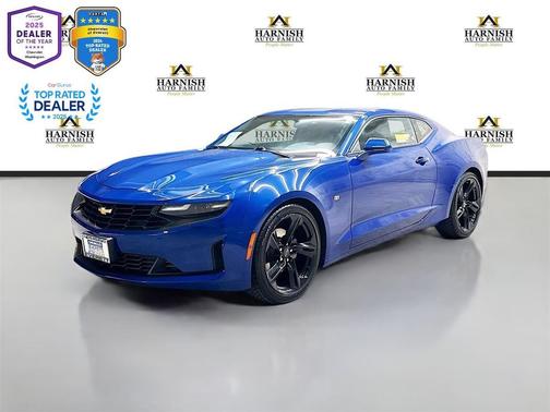 2021 Chevrolet Camaro 1LT