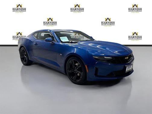 2021 Chevrolet Camaro 1LT