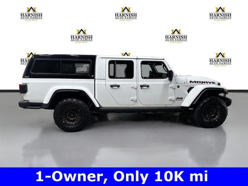 2024 Jeep Gladiator Mojave X