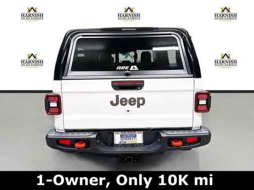 2024 Jeep Gladiator Mojave X
