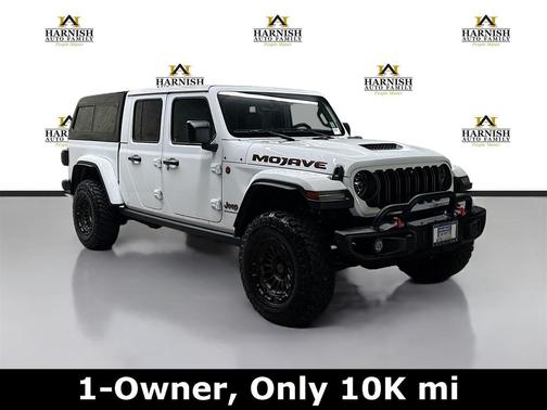 2024 Jeep Gladiator Mojave X