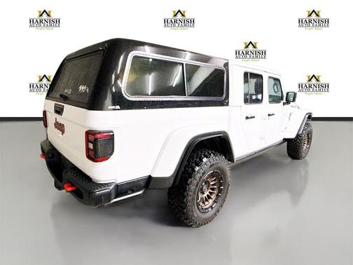 2024 Jeep Gladiator Mojave X