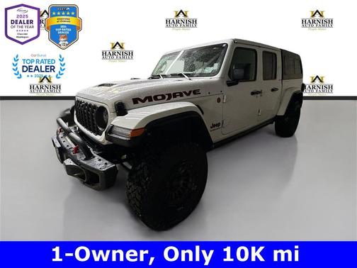 2024 Jeep Gladiator Mojave X