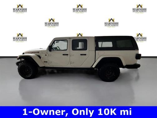 2024 Jeep Gladiator Mojave X