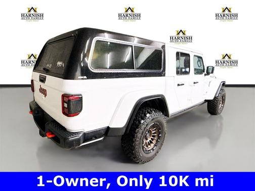 2024 Jeep Gladiator Mojave X
