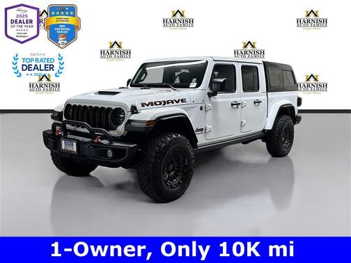 2024 Jeep Gladiator Mojave X