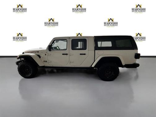 2024 Jeep Gladiator Mojave X