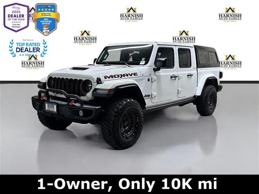 2024 Jeep Gladiator Mojave X