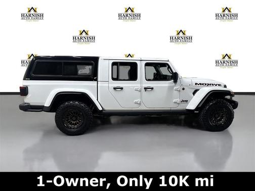 2024 Jeep Gladiator Mojave X