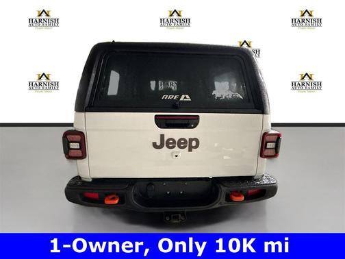 2024 Jeep Gladiator Mojave X