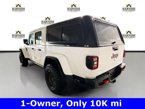 2024 Jeep Gladiator Mojave X