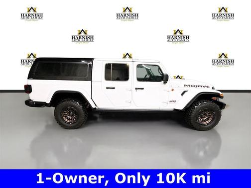 2024 Jeep Gladiator Mojave X