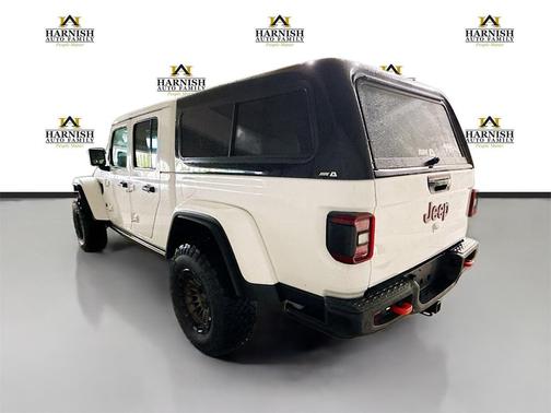 2024 Jeep Gladiator Mojave X