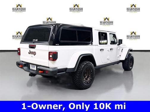 2024 Jeep Gladiator Mojave X
