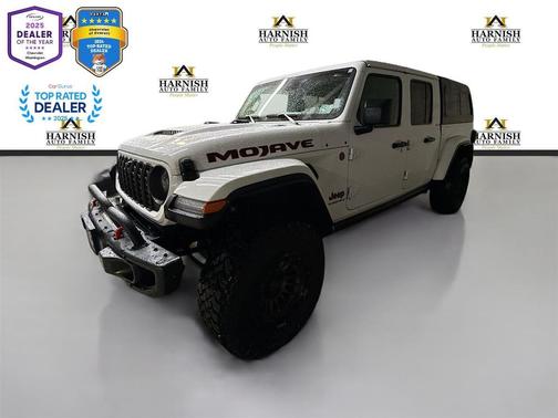 2024 Jeep Gladiator Mojave X
