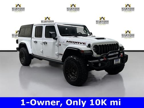 2024 Jeep Gladiator Mojave X