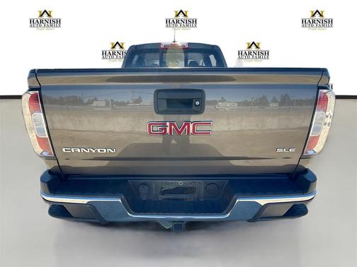 2016 GMC Canyon SLE