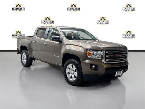 2016 GMC Canyon SLE