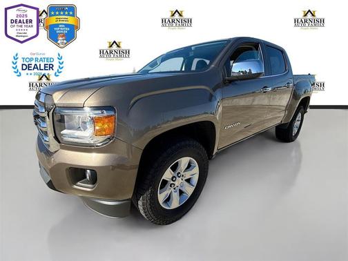 2016 GMC Canyon SLE