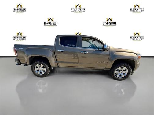 2016 GMC Canyon SLE