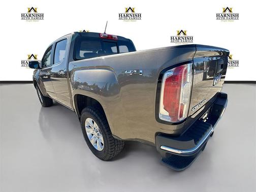 2016 GMC Canyon SLE