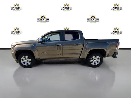 2016 GMC Canyon SLE