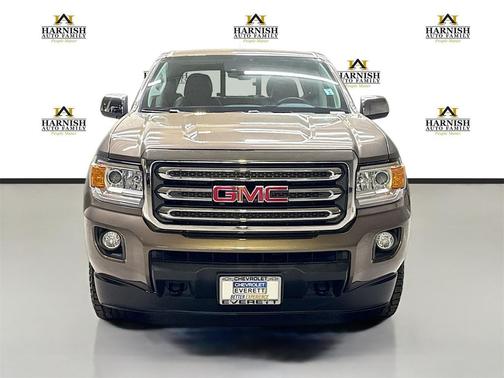 2016 GMC Canyon SLE