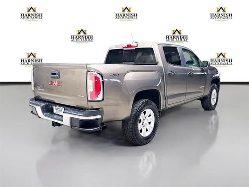 2016 GMC Canyon SLE
