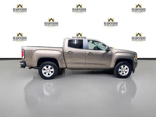 2016 GMC Canyon SLE