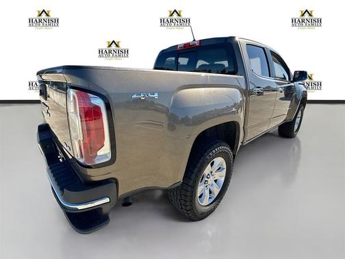 2016 GMC Canyon SLE