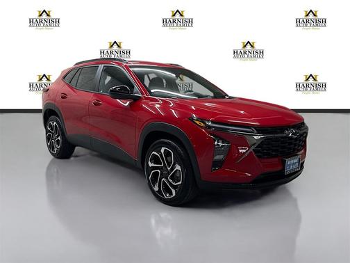 2026 Chevrolet Trax FWD 2RS