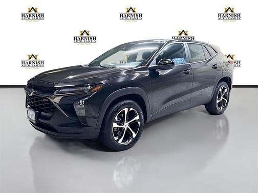 2026 Chevrolet Trax FWD 1RS