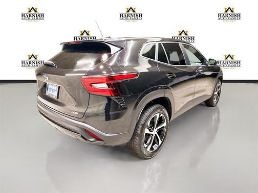 2026 Chevrolet Trax FWD 1RS