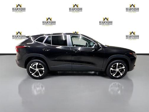 2026 Chevrolet Trax FWD 1RS