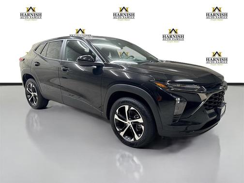 2026 Chevrolet Trax FWD 1RS