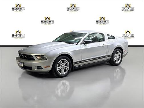 2011 Ford Mustang V6