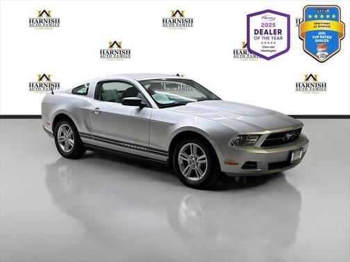 2011 Ford Mustang V6