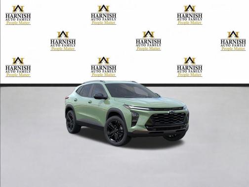 2026 Chevrolet Trax FWD ACTIV