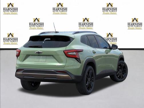 2026 Chevrolet Trax FWD ACTIV