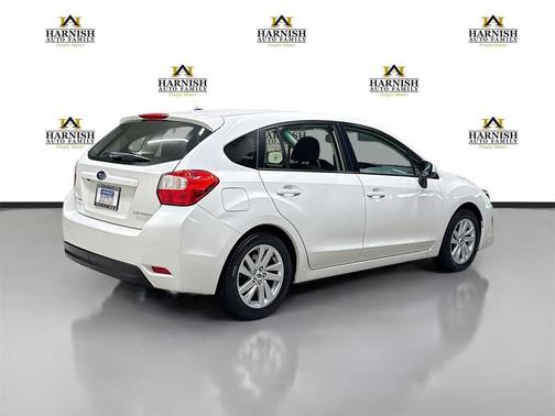 2016 Subaru Impreza 2.0i Premium