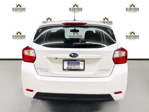 2016 Subaru Impreza 2.0i Premium