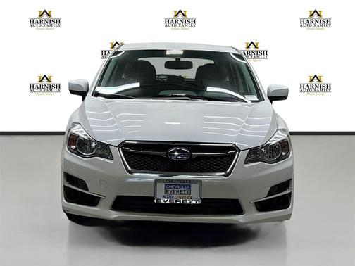 2016 Subaru Impreza 2.0i Premium