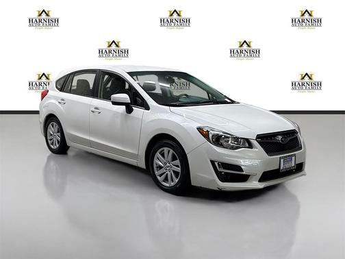 2016 Subaru Impreza 2.0i Premium